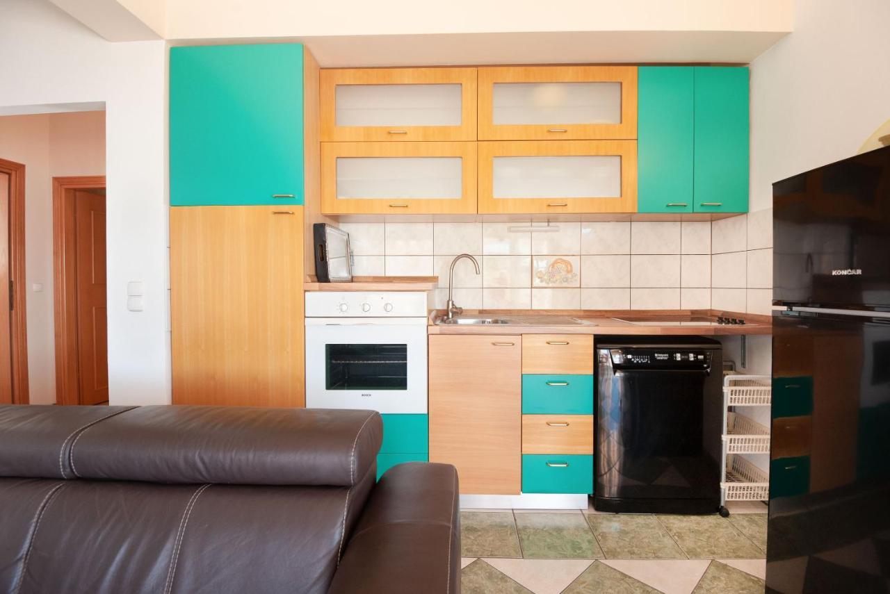 Apartments Gordana Lokva Rogoznica Exterior photo